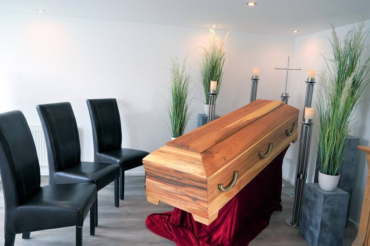 Persönliche Atmosphäre